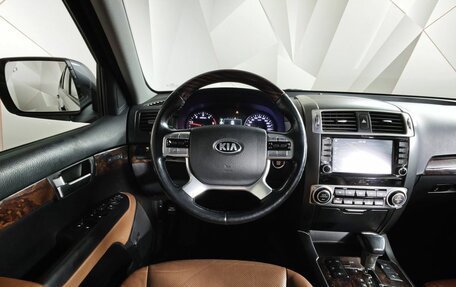 KIA Mohave I, 2017 год, 2 597 000 рублей, 20 фотография