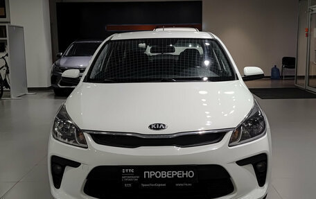 KIA Rio IV, 2018 год, 1 295 000 рублей, 6 фотография
