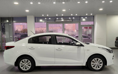KIA Rio IV, 2018 год, 1 295 000 рублей, 8 фотография