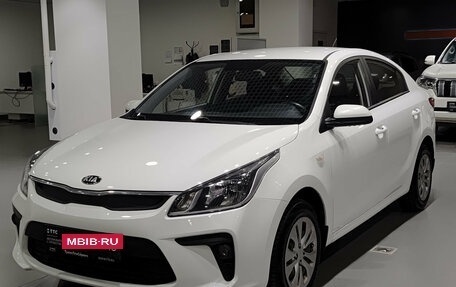 KIA Rio IV, 2018 год, 1 295 000 рублей, 5 фотография