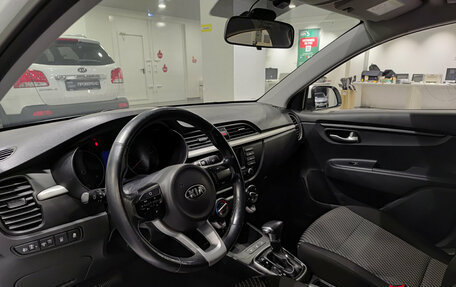 KIA Rio IV, 2018 год, 1 295 000 рублей, 20 фотография