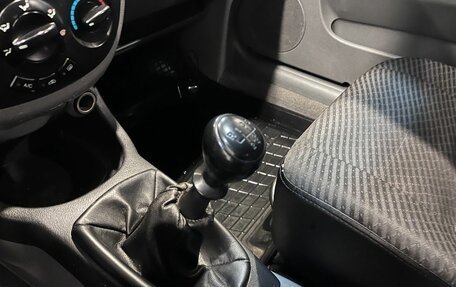 Daewoo Gentra II, 2013 год, 434 000 рублей, 30 фотография