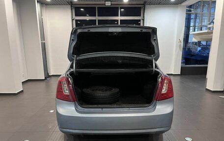 Daewoo Gentra II, 2013 год, 434 000 рублей, 34 фотография
