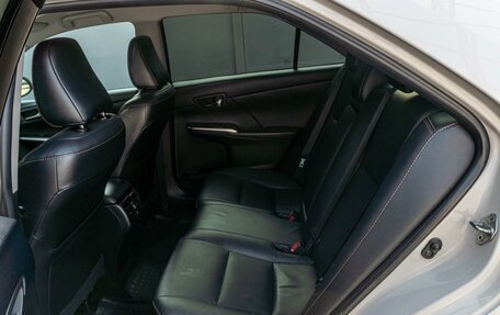 Toyota Camry, 2016 год, 2 199 000 рублей, 7 фотография