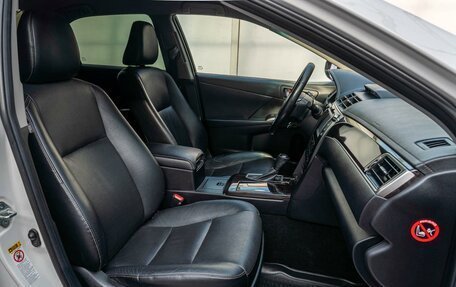 Toyota Camry, 2016 год, 2 199 000 рублей, 10 фотография
