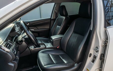 Toyota Camry, 2016 год, 2 199 000 рублей, 8 фотография