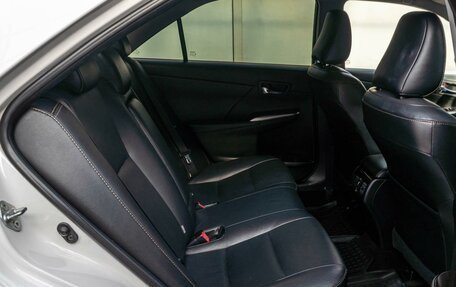 Toyota Camry, 2016 год, 2 199 000 рублей, 9 фотография
