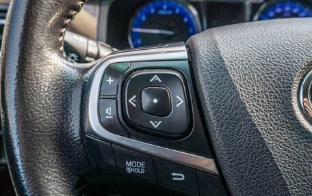 Toyota Camry, 2016 год, 2 199 000 рублей, 17 фотография
