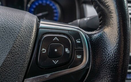Toyota Camry, 2016 год, 2 199 000 рублей, 19 фотография