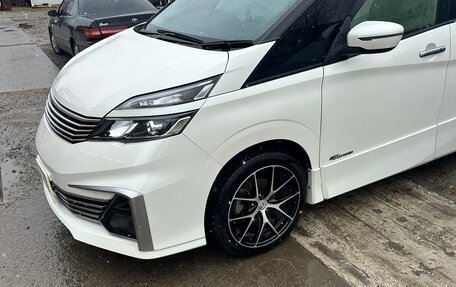 Nissan Serena IV, 2016 год, 2 100 000 рублей, 3 фотография