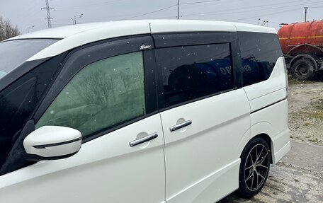 Nissan Serena IV, 2016 год, 2 100 000 рублей, 4 фотография