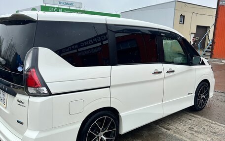 Nissan Serena IV, 2016 год, 2 100 000 рублей, 5 фотография
