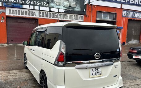 Nissan Serena IV, 2016 год, 2 100 000 рублей, 7 фотография