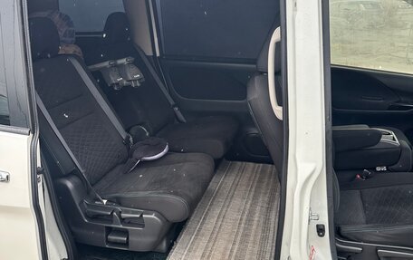 Nissan Serena IV, 2016 год, 2 100 000 рублей, 15 фотография