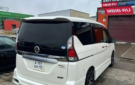Nissan Serena IV, 2016 год, 2 100 000 рублей, 6 фотография