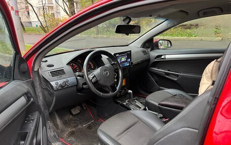Opel Astra H, 2007 год, 350 000 рублей, 14 фотография