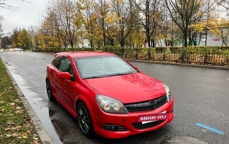 Opel Astra H, 2007 год, 350 000 рублей, 3 фотография