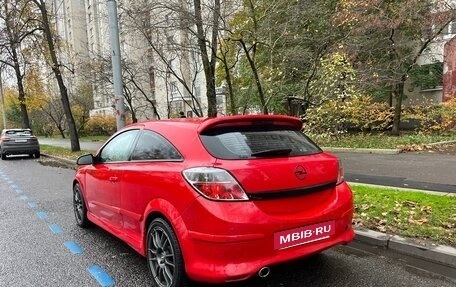 Opel Astra H, 2007 год, 350 000 рублей, 11 фотография