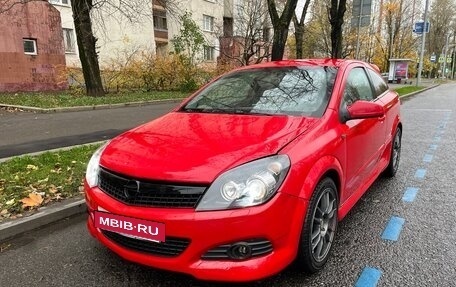 Opel Astra H, 2007 год, 350 000 рублей, 8 фотография