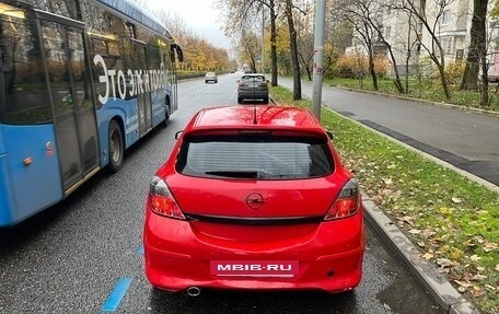 Opel Astra H, 2007 год, 350 000 рублей, 9 фотография