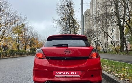 Opel Astra H, 2007 год, 350 000 рублей, 7 фотография