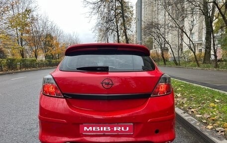 Opel Astra H, 2007 год, 350 000 рублей, 6 фотография