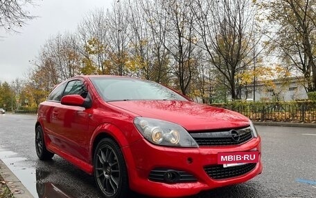 Opel Astra H, 2007 год, 350 000 рублей, 4 фотография