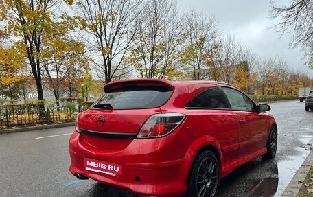 Opel Astra H, 2007 год, 350 000 рублей, 5 фотография