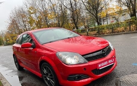 Opel Astra H, 2007 год, 350 000 рублей, 10 фотография