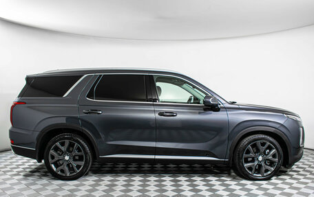 Hyundai Palisade I, 2021 год, 4 699 000 рублей, 4 фотография
