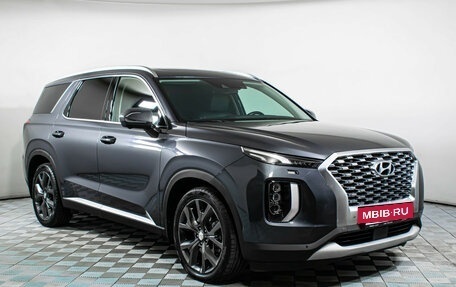 Hyundai Palisade I, 2021 год, 4 699 000 рублей, 3 фотография