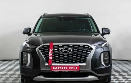 Hyundai Palisade I, 2021 год, 4 699 000 рублей, 2 фотография