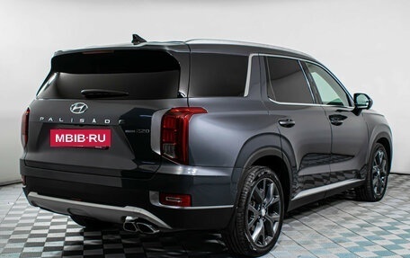 Hyundai Palisade I, 2021 год, 4 699 000 рублей, 5 фотография