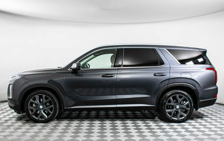Hyundai Palisade I, 2021 год, 4 699 000 рублей, 9 фотография