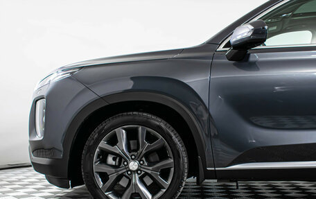 Hyundai Palisade I, 2021 год, 4 699 000 рублей, 10 фотография