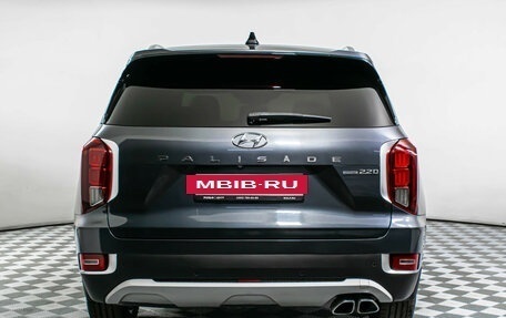 Hyundai Palisade I, 2021 год, 4 699 000 рублей, 6 фотография