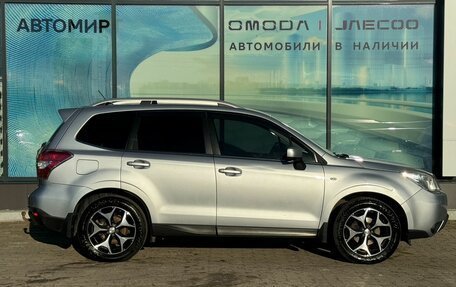 Subaru Forester, 2013 год, 1 240 000 рублей, 4 фотография