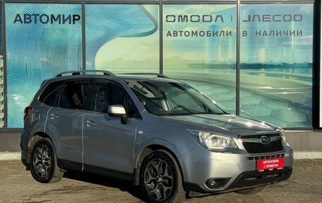Subaru Forester, 2013 год, 1 240 000 рублей, 3 фотография