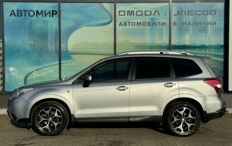 Subaru Forester, 2013 год, 1 240 000 рублей, 8 фотография