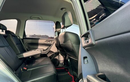 Subaru Forester, 2013 год, 1 240 000 рублей, 13 фотография
