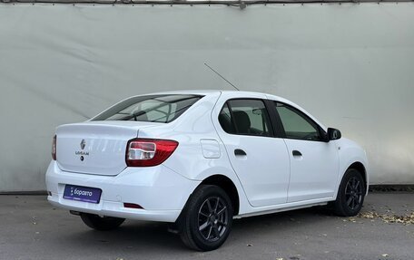 Renault Logan II, 2019 год, 1 180 000 рублей, 4 фотография