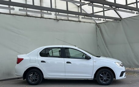 Renault Logan II, 2019 год, 1 180 000 рублей, 8 фотография