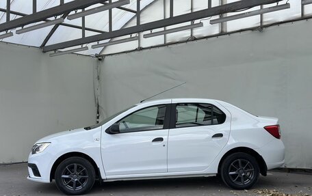 Renault Logan II, 2019 год, 1 180 000 рублей, 9 фотография