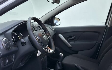 Renault Logan II, 2019 год, 1 180 000 рублей, 10 фотография