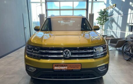 Volkswagen Teramont I, 2018 год, 3 069 000 рублей, 2 фотография