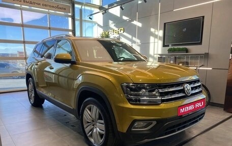 Volkswagen Teramont I, 2018 год, 3 069 000 рублей, 4 фотография