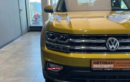 Volkswagen Teramont I, 2018 год, 3 069 000 рублей, 3 фотография