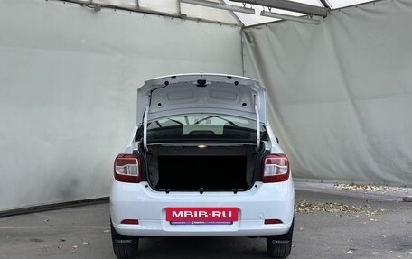 Renault Logan II, 2019 год, 1 180 000 рублей, 7 фотография