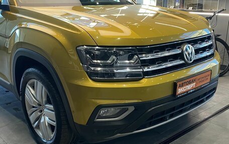 Volkswagen Teramont I, 2018 год, 3 069 000 рублей, 5 фотография