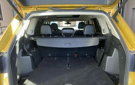 Volkswagen Teramont I, 2018 год, 3 069 000 рублей, 13 фотография
